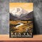 Denali National Park and Preserve Poster, Travel Art, Office Poster, Home Decor | S3 product 3